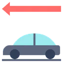 Free Zurück nach Hause  Symbol