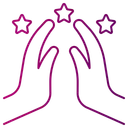 Free Zusammenarbeit  Symbol