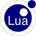 Free Lua Technologie Logo Social Media Logo Symbol