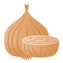 Free Zwiebel  Symbol