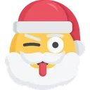 Free Weihnachtsmann Weihnachten Emoji Symbol