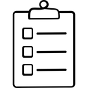 Free Symbol Zwischenablage Datei Symbol