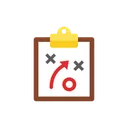 Free Zwischenablage Plan Symbol