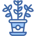 Free Zz Plant Indoor Plant Gardening Icon