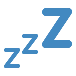 Free Zzz  Icon