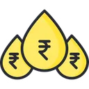 Fuel Price Oil Drop Petroleum Price Icon