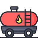 Fuel Tanker Icon
