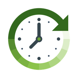 Future deadline Icon