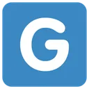 G Characters Character Icon