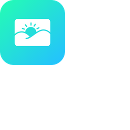 Gallary, Photo, Video, Image, Picture, Album, Landscape Icon png