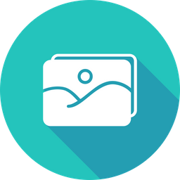 Gallary, Photo, Video, Image, Picture, Album, Landscape Icon png