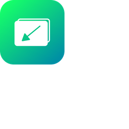 Gallary, Photo, Video, Image, Picture, Minimize, Fullscreen Icon png