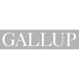 Gallup Logo Icon - Download in Flat Style