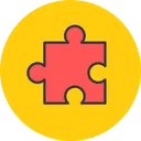 Game Puzzle Fun Icon
