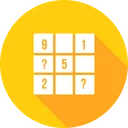 Game Sports Calculate Icon