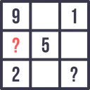 Game Sports Calculate Icon