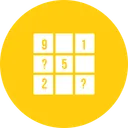 Game Sports Calculate Icon