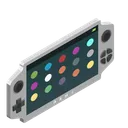 Gameboy Game Pad Game Icon