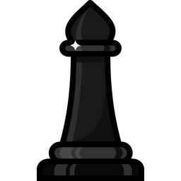 Games, Battle, Checkmate, Chess, Camel, Bishop, Figure Icon png