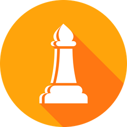 Games, Battle, Checkmate, Chess, Camel, Bishop, Figure Icon png