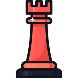 Games, Battle, Checkmate, Chess, Figure, Move, Rook Icon png