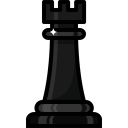 Games, Battle, Checkmate, Chess, Figure, Move, Rook Icon png