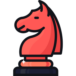 Games, Battle, Checkmate, Chess, Knight, Horse, Figure Icon png