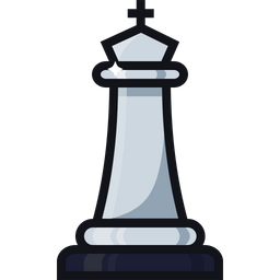 Games, Battle, Chess, Checkmate, Figure, King, Gambit Icon png
