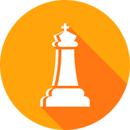 Games, Battle, Chess, Checkmate, Figure, King, Gambit Icon png