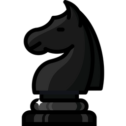 Games, Battle, Move, Chess, Knight, Horse, Figure Icon png