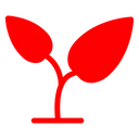 Nature Plant Growth Icon