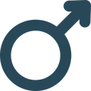 Gender Symbol Sex Symbol Male Gender Icon