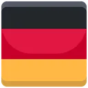 Germany Country Flag Flag Icon