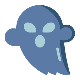 Ghost Icon - Download in Flat Style