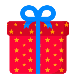 Gift Icon Of Flat Style Available In Svg Png Eps Ai Icon Fonts