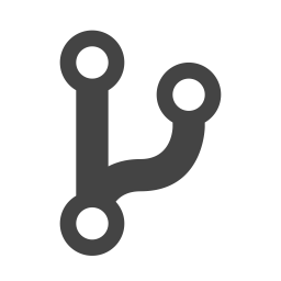 Download Free Git Branch Icon Of Glyph Style Available In Svg Png Eps Ai Icon Fonts