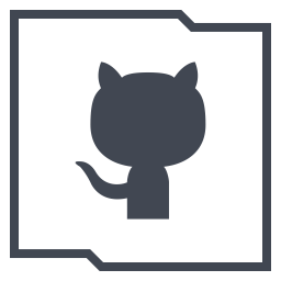Github Logo Icon Of Line Style Available In Svg Png Eps Ai Icon Fonts