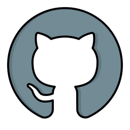 Download Free Github Logo Icon Of Colored Outline Style Available In Svg Png Eps Ai Icon Fonts