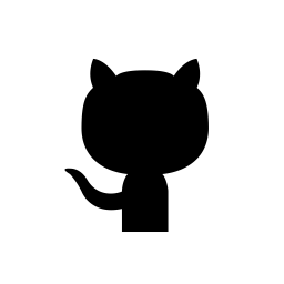 Download Free Github Logo Icon Of Glyph Style Available In Svg Png Eps Ai Icon Fonts