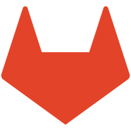 Gitlab Icon - Download in Flat Style