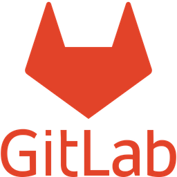 Gitlab Icon - Download in Flat Style