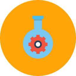 Glass, Tube, Settings, Seo, Research, Preferences, Gear Icon png