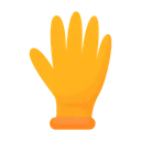 Glove Hand Protect Icon