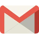 Gmail Google Brand Icon