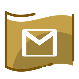 Free Gmail Logo Icon Of Colored Outline Style Available In Svg Png Eps Ai Icon Fonts