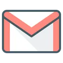Gmail Envelope Letter Icon