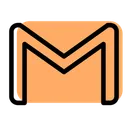 Gmail Technology Logo Social Media Logo Icon