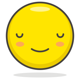 Goofy Emoji Icon - Download in Colored Outline Style