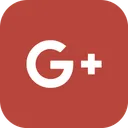 Google Plus Social Icon