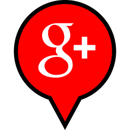 Google Plus Logo Icon
